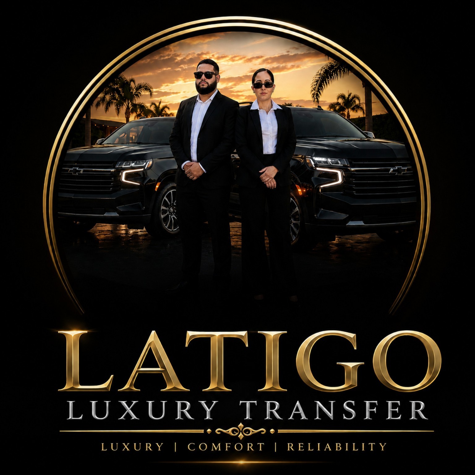 LATIGO LUXURY TRANSFER